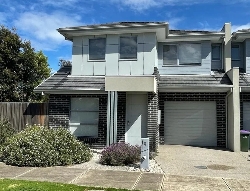 9 Little Street, Altona North, South West Melbourne, 3 कमरे, 2 बाथरूम, Townhouse
