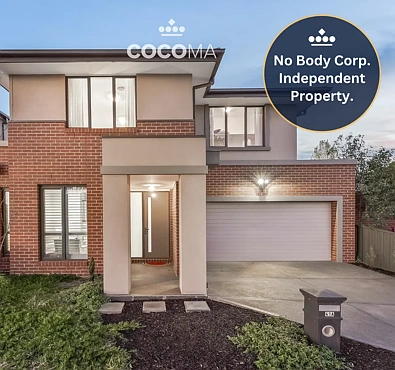 41A HILLCREST GR, SPRINGVALE VIC 3171, 0 રૂમ, 0 બાથરૂમ, Townhouse
