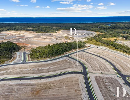 Lot 106 Moonee Beach, Moonee Beach, North Coast, 0房, 0浴, Section