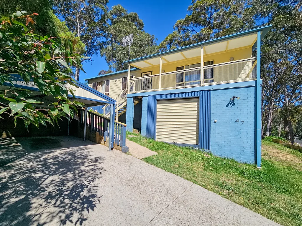 Three-bedroom home in Catalina