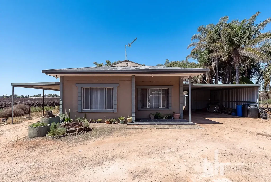 4 Stacey Road, Glossop, SA 5344, 3 Bedrooms, 1 Bathrooms, House