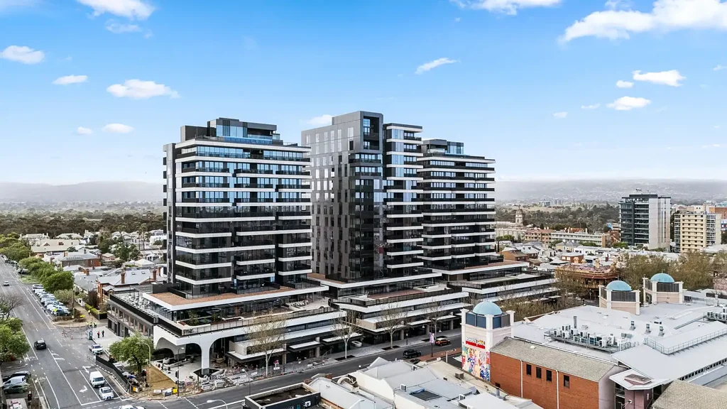 Tynte 801/88 O'Connell Street, North Adelaide, SA 5006