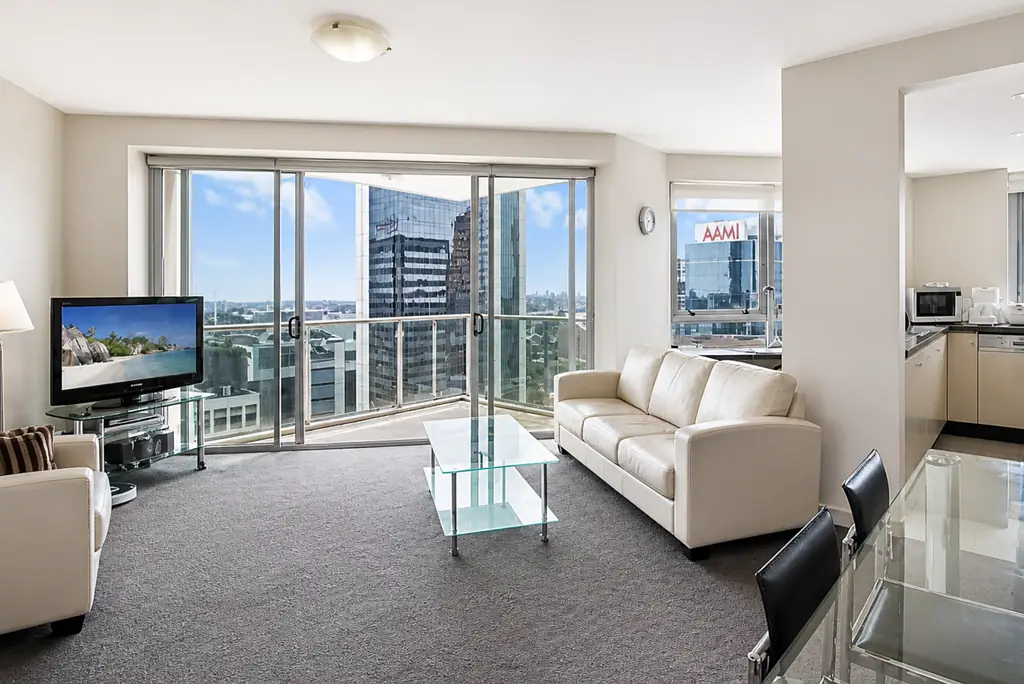 North Sydney 2Phòng ngủ Lifestyle, Location & Luxury in the Heart of North Sydney