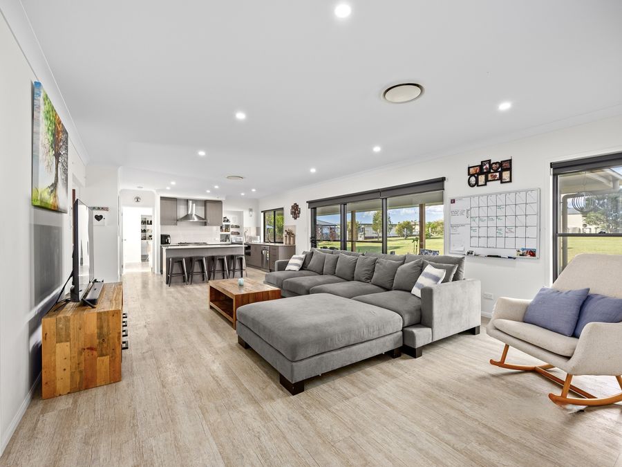 26 WAKEFIELD CR, KENSINGTON GROVE QLD 4341, 0房, 0浴, House