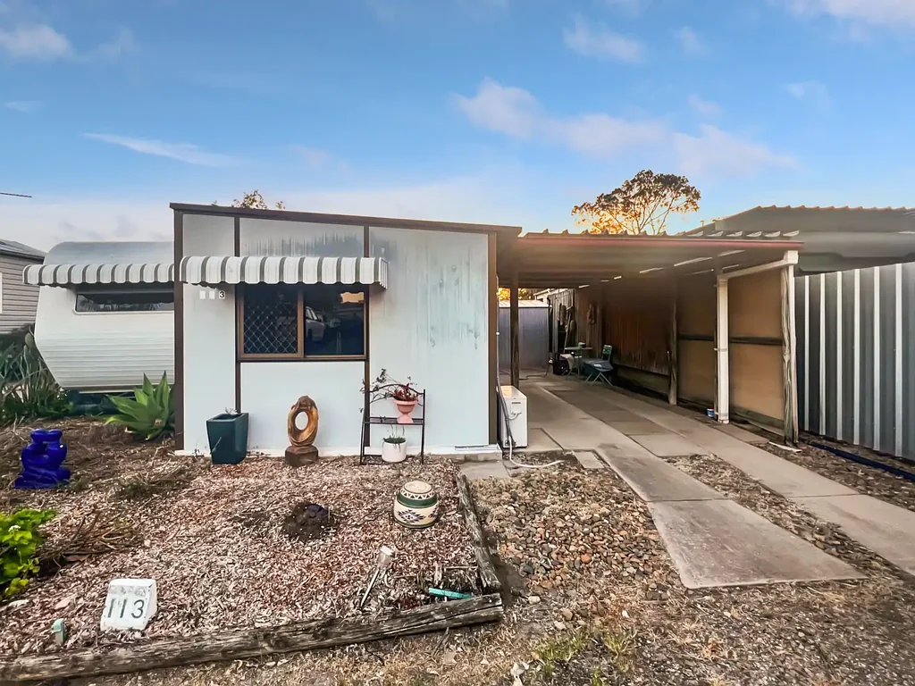 Benaraby 2部屋 Site 113 Bruce Highway Benaraby