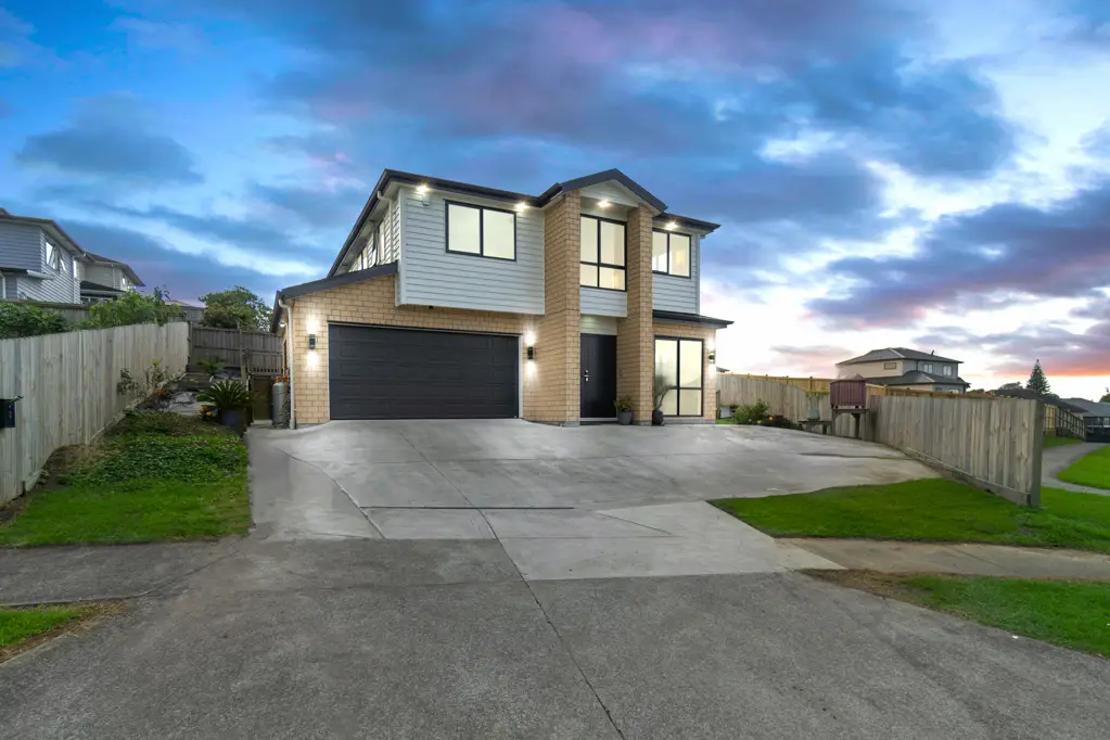 Pukekohe 5ਬੈੱਡਰੂਮ Beautifully Designed Family Home