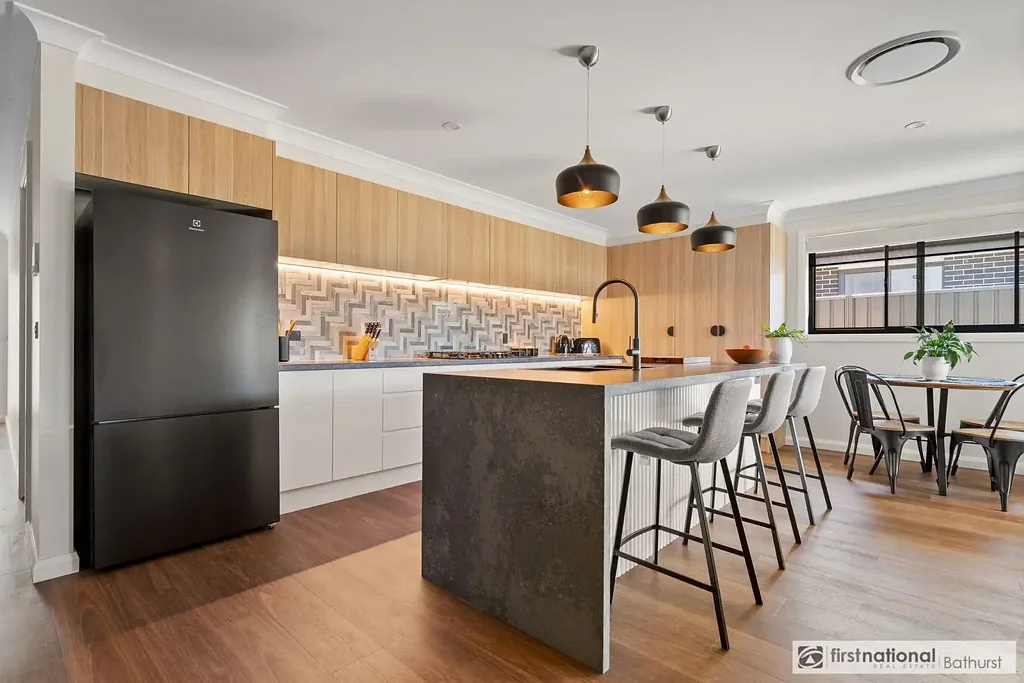 A Custom-Built Statement of Style & Sophistication