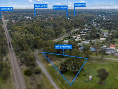 Violet Town Potential development opportunity !!