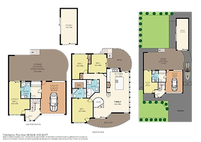 3 Ferndale Street, Killarney Vale, NSW 2261, 4 Schlafzimmer, 3 Badezimmer, House