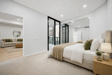 204a/8 Oaks Avenue, Dee Why, NSW 2099, 1房, 1浴, Apartment