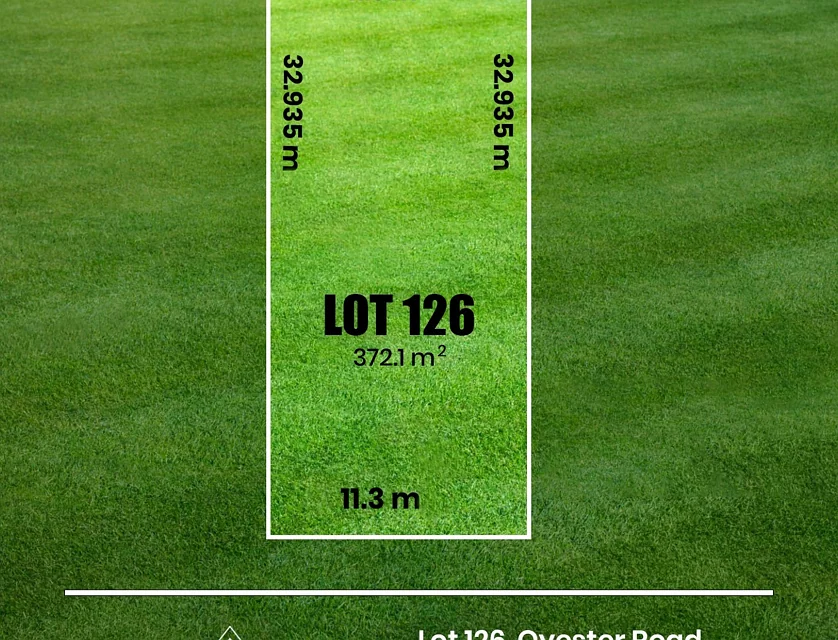 LOT 126/305 Commercial Rd, Oakville, Outer Western Sydney, 0 غرف, 0 حمامات, Section