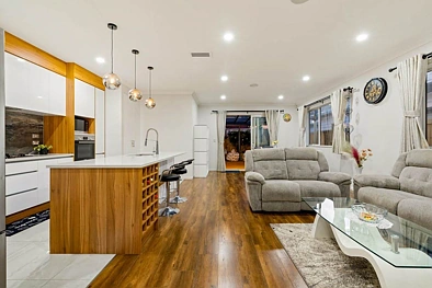 68 Castlebane Drive, Flat Bush, Manukau City, Auckland, 6 Bedrooms, 4 Bathrooms, House