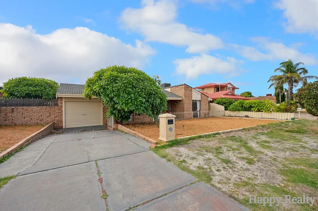 Thornlie 3房  Spacious Family Living with a Stunning Raised Ceiling Living Area & Huge Backyard