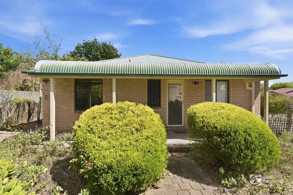 Armidale 2침실 Private and Tranquil Living