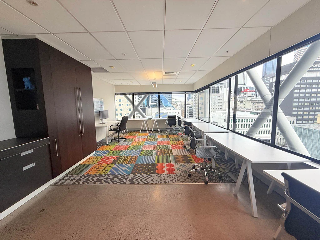 Auckland Central AUCKLAND WATERFRONT SUBLEASE