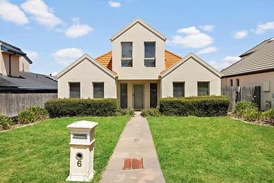 Harrison 4chambre Designed for the Perfect Family Lifestyle in Harrison