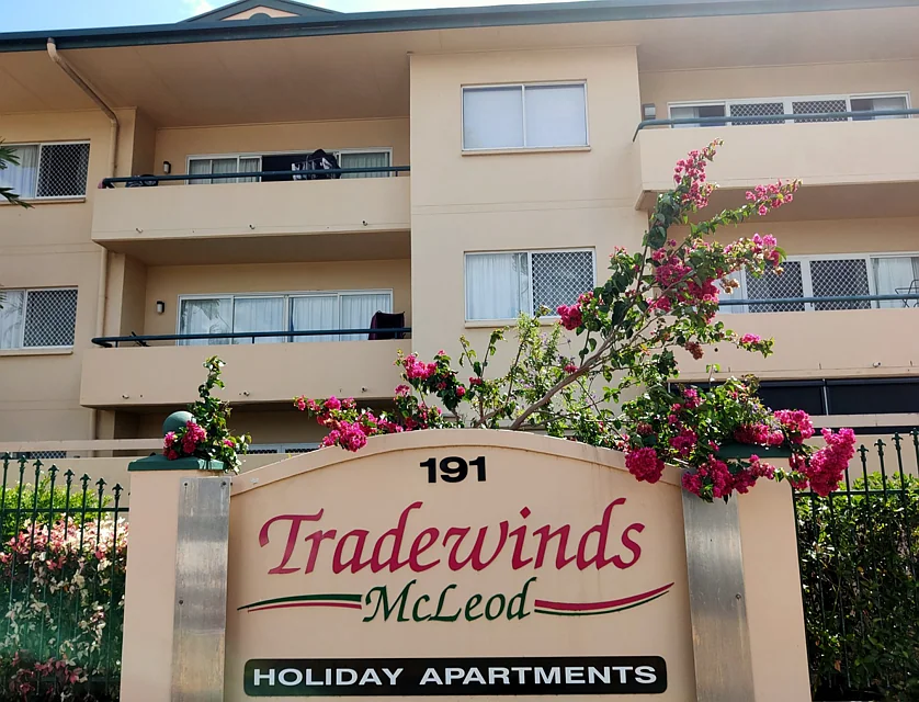 214/191 McLeod Street, Cairns North, Cairns, 2 Kuwarto, 1 Banyo, Unit