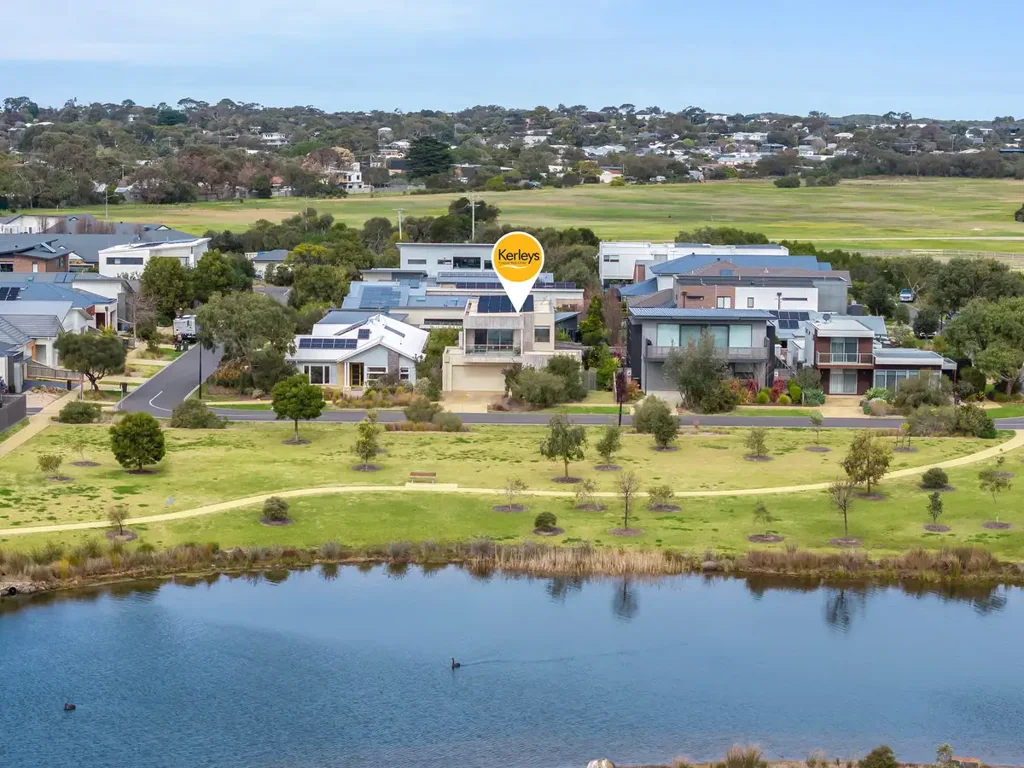 Point Lonsdale 4房  Wake Up Waterside