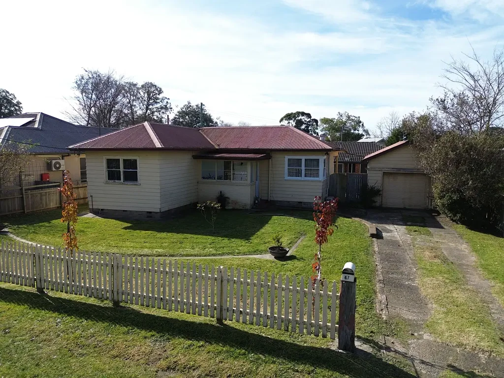 Moss Vale 2Phòng ngủ Charming Cottage with Endless Potential