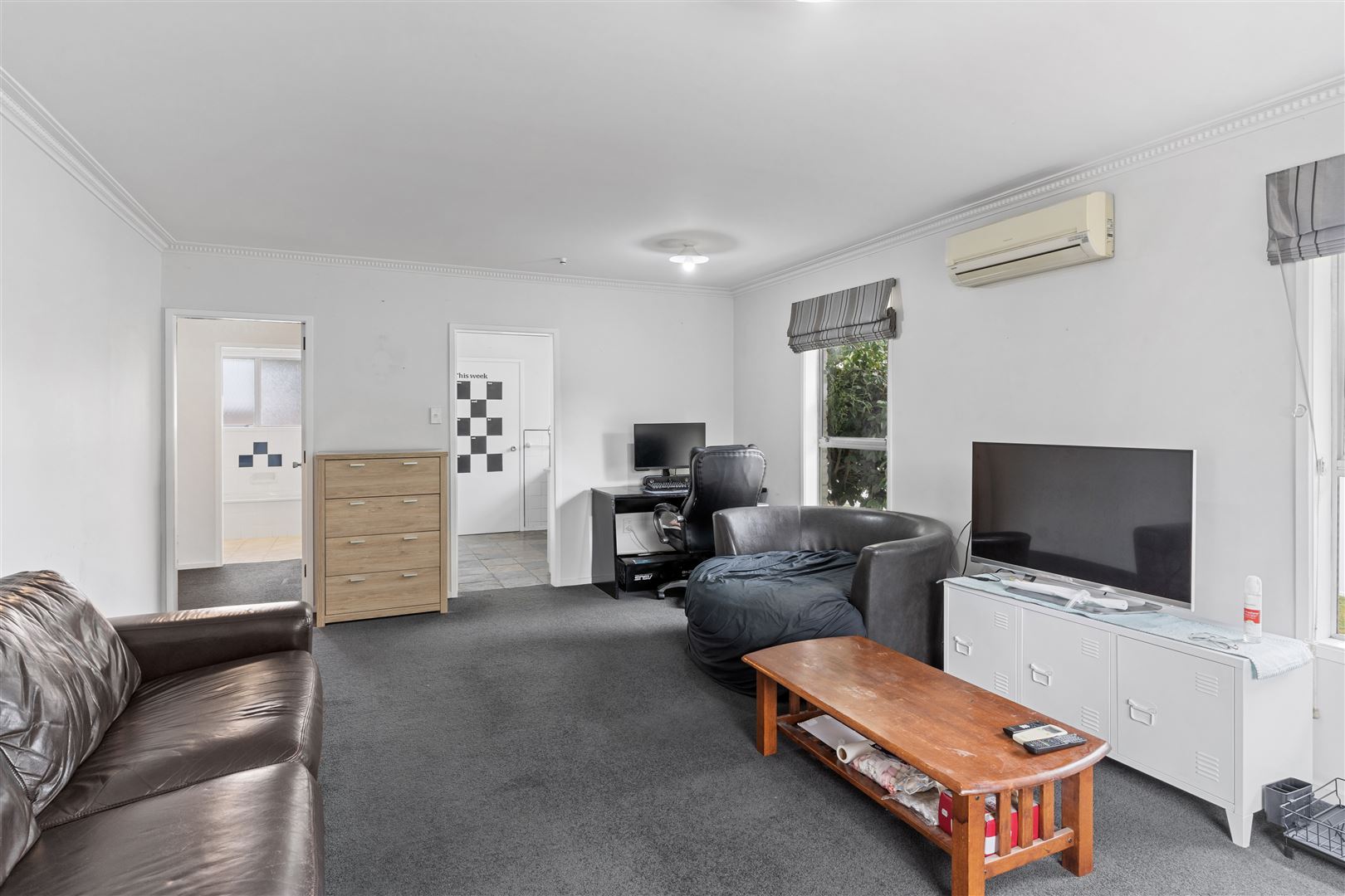 1/102 Roydvale Avenue, Burnside, Christchurch, 2房, 1浴, Townhouse