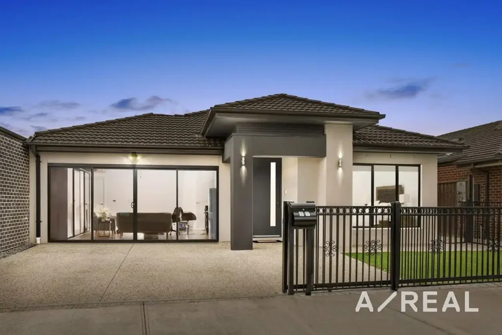 Modern Family Home
