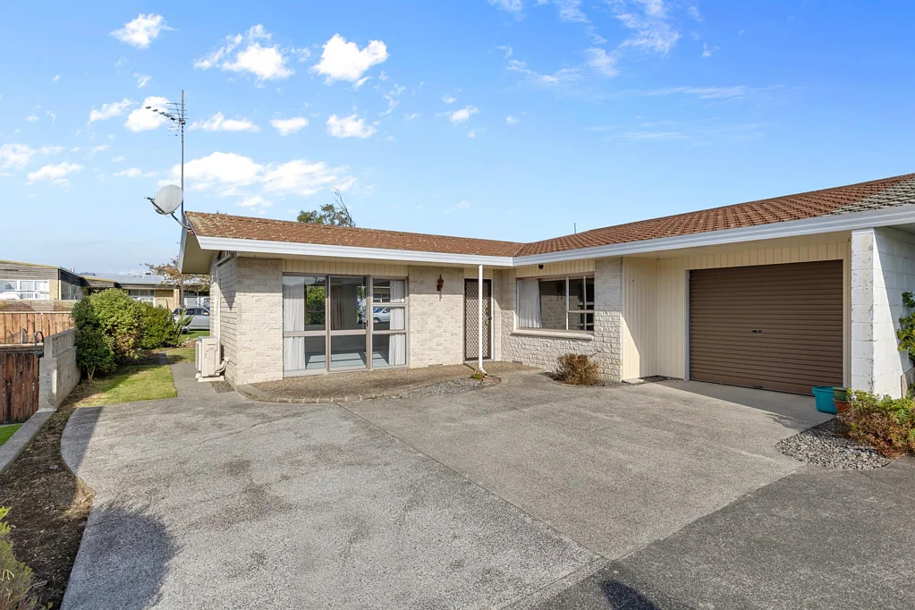 Matamata 2房  The perfect place to downsize