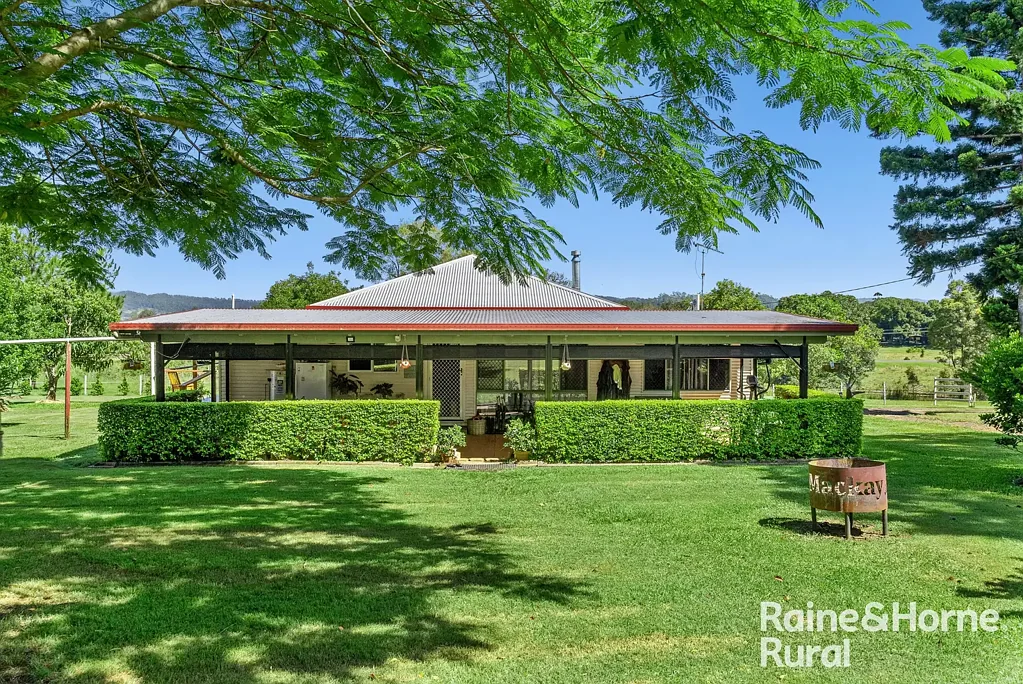 Kyogle Idyllic Rural Lifestyle - On the edge of Kyogle