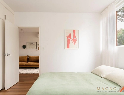49/268 Johnston Street, Annandale, Inner West, 1 침실, 1 욕실, Apartment