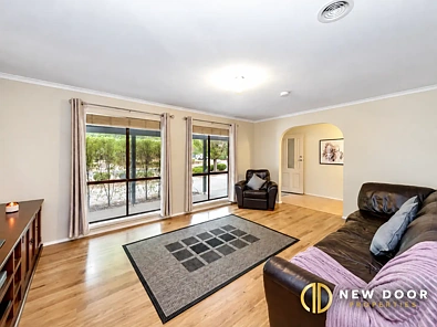 客厅 - 22 VIDAL ST, RICHARDSON ACT 2905