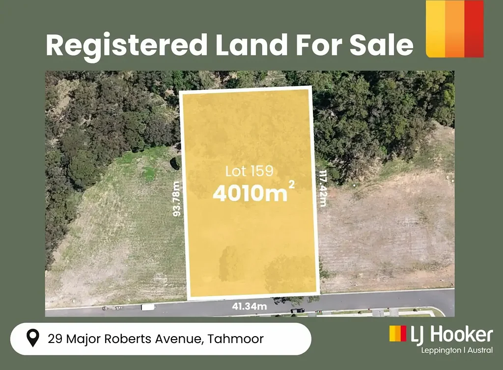 29 (Lot 15 Major Roberts Avenue, Tahmoor, NSW 2573