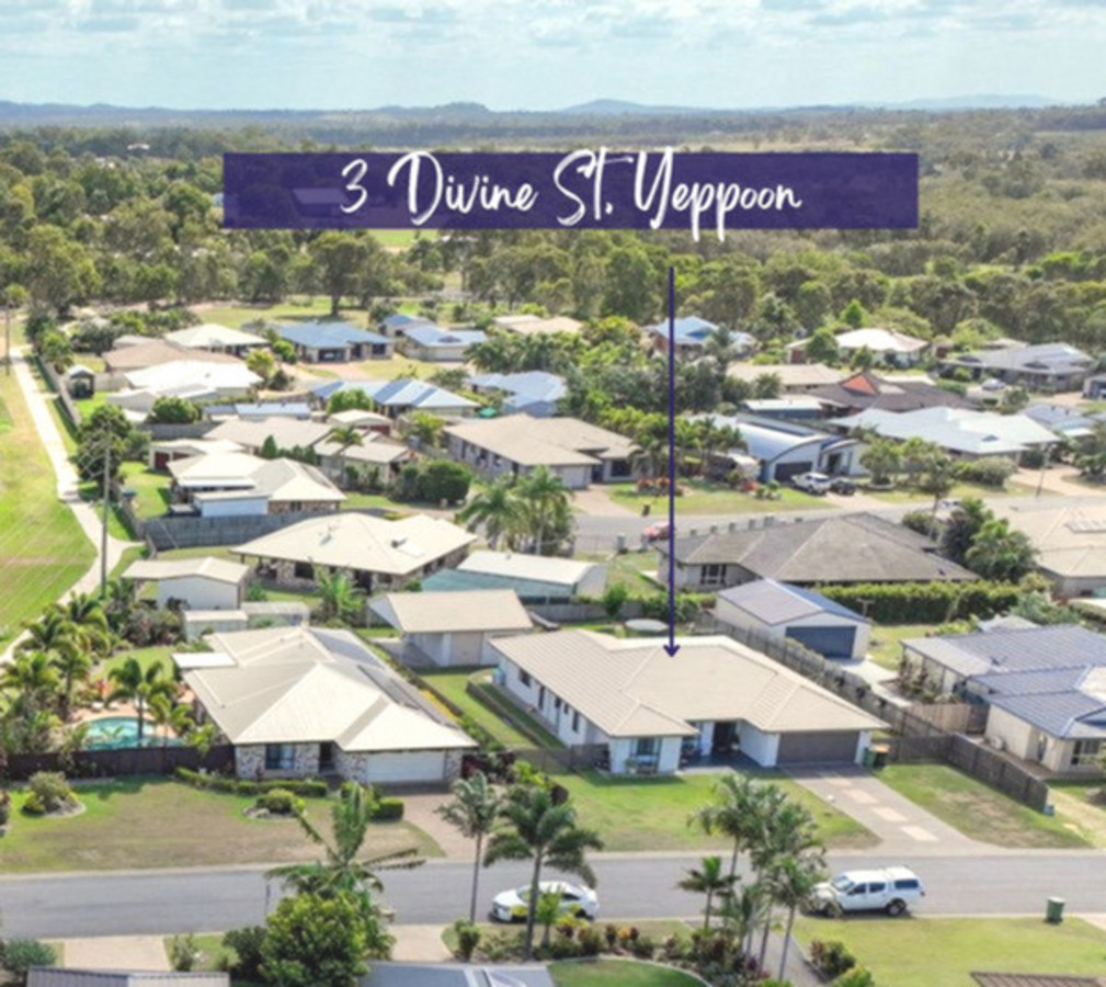 3 DIVINE ST, YEPPOON QLD 4703, 0房, 0浴, House