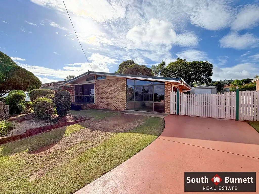 Kingaroy 3房  Family Living or Investment in Kingaroy