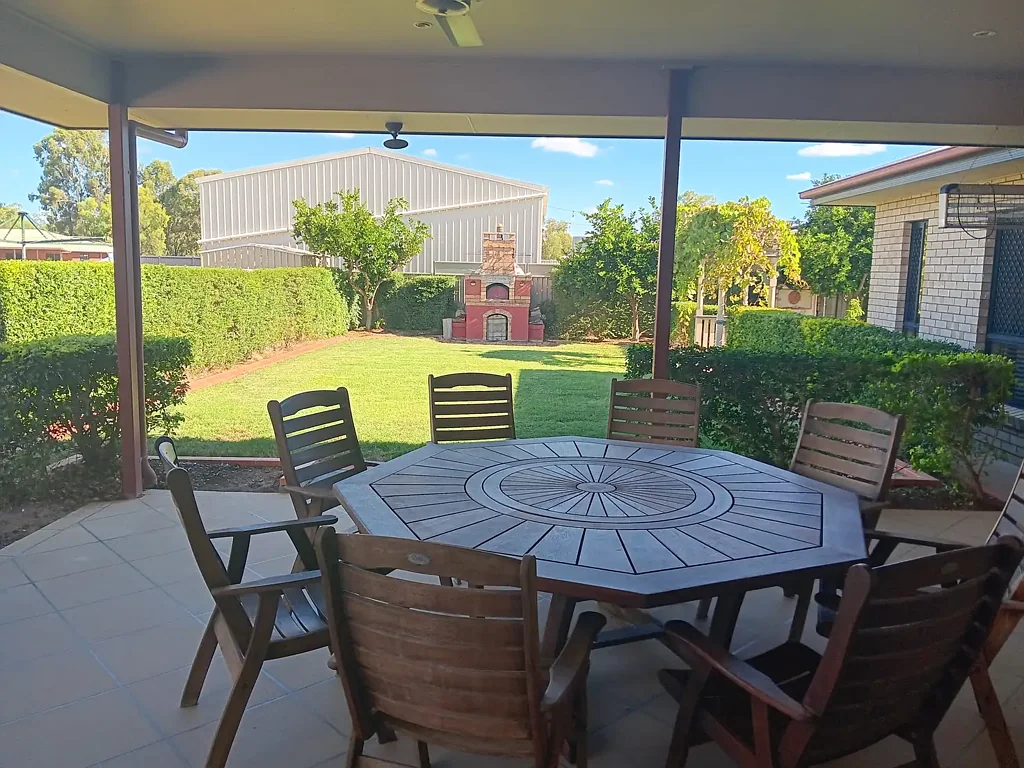 Chinchilla 4Moenga Sovereign Lifestyle with extensive outdoor living