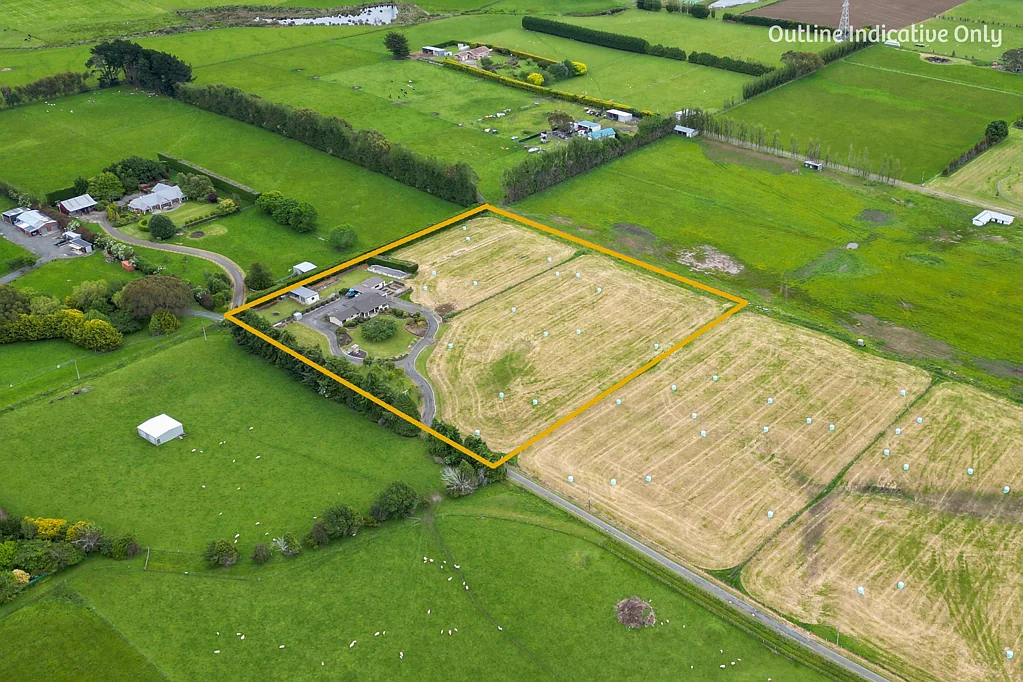 388 Lorne Dacre Road, Roslyn Bush, Southland