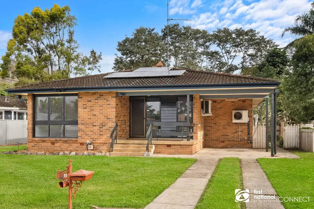 Freshly Updated Family Home in a Prime Hobartville Location
