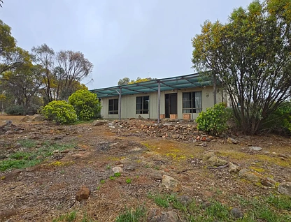 95 Campbell Street, Cuballing, WA 6311, 3房, 1浴, 独立屋