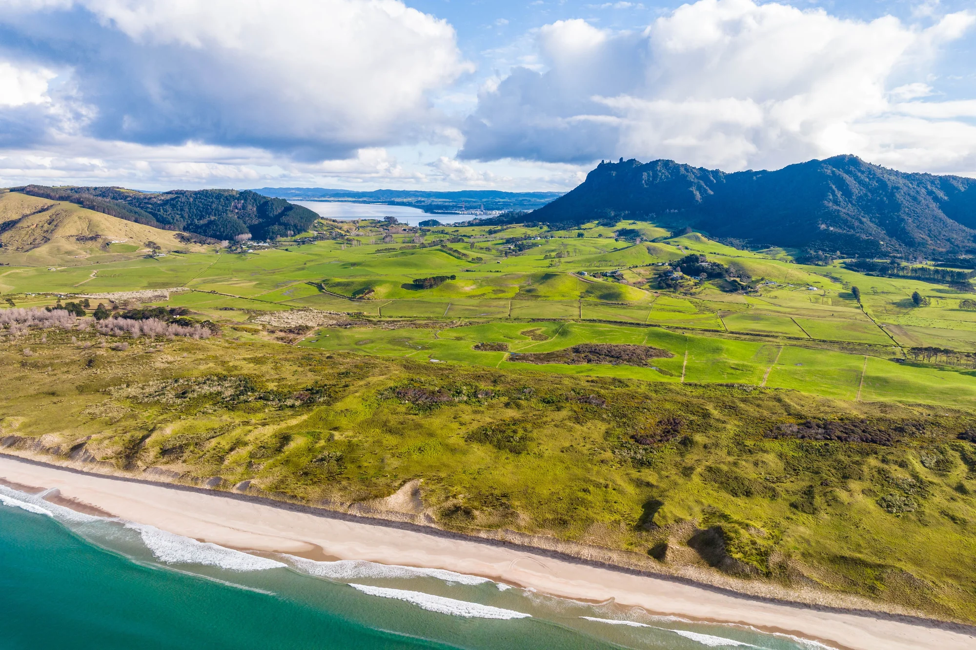 Whangarei Heads Dream coastal sections - Whangarei Heads