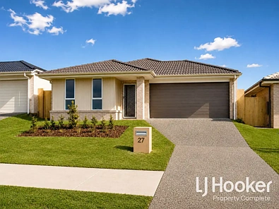 27 Combs Street, Yarrabilba, QLD 4207, 4 slaapkamers, 2 badkamers, House