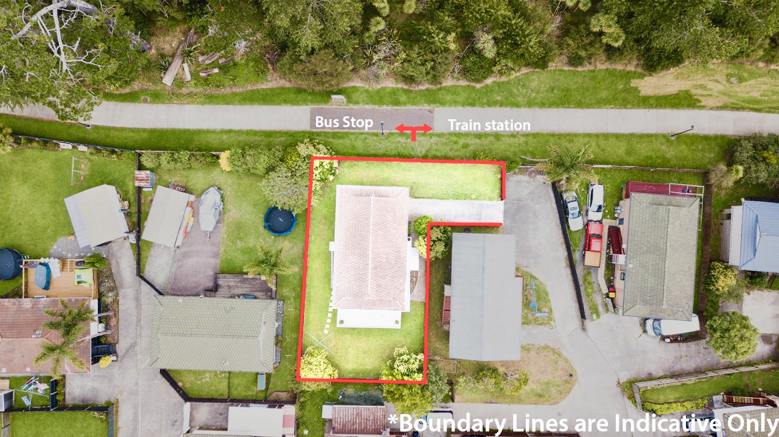 2/38 Borich Road, Sunnyvale, Auckland - Waitakere, 3房, 1浴