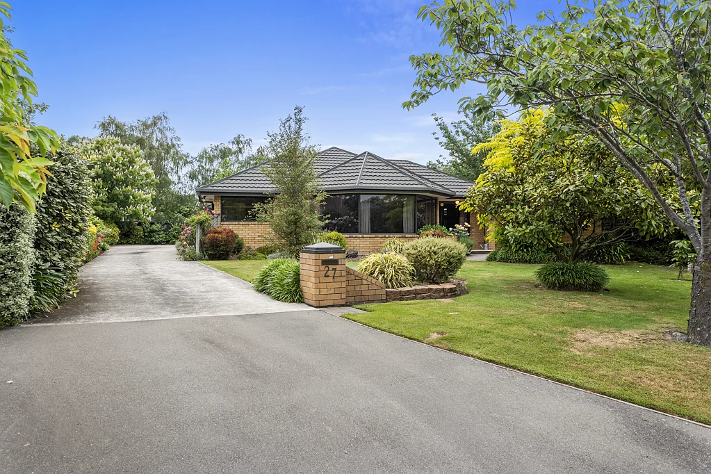 27 Rickton Place, Rangiora, Waimakariri, Canterbury