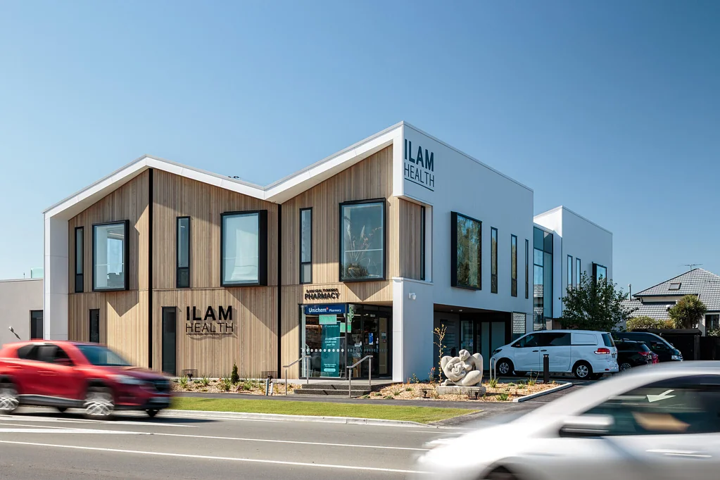 110 Memorial Avenue, Ilam, Christchurch, Canterbury, 0房, 0浴, Office Premises