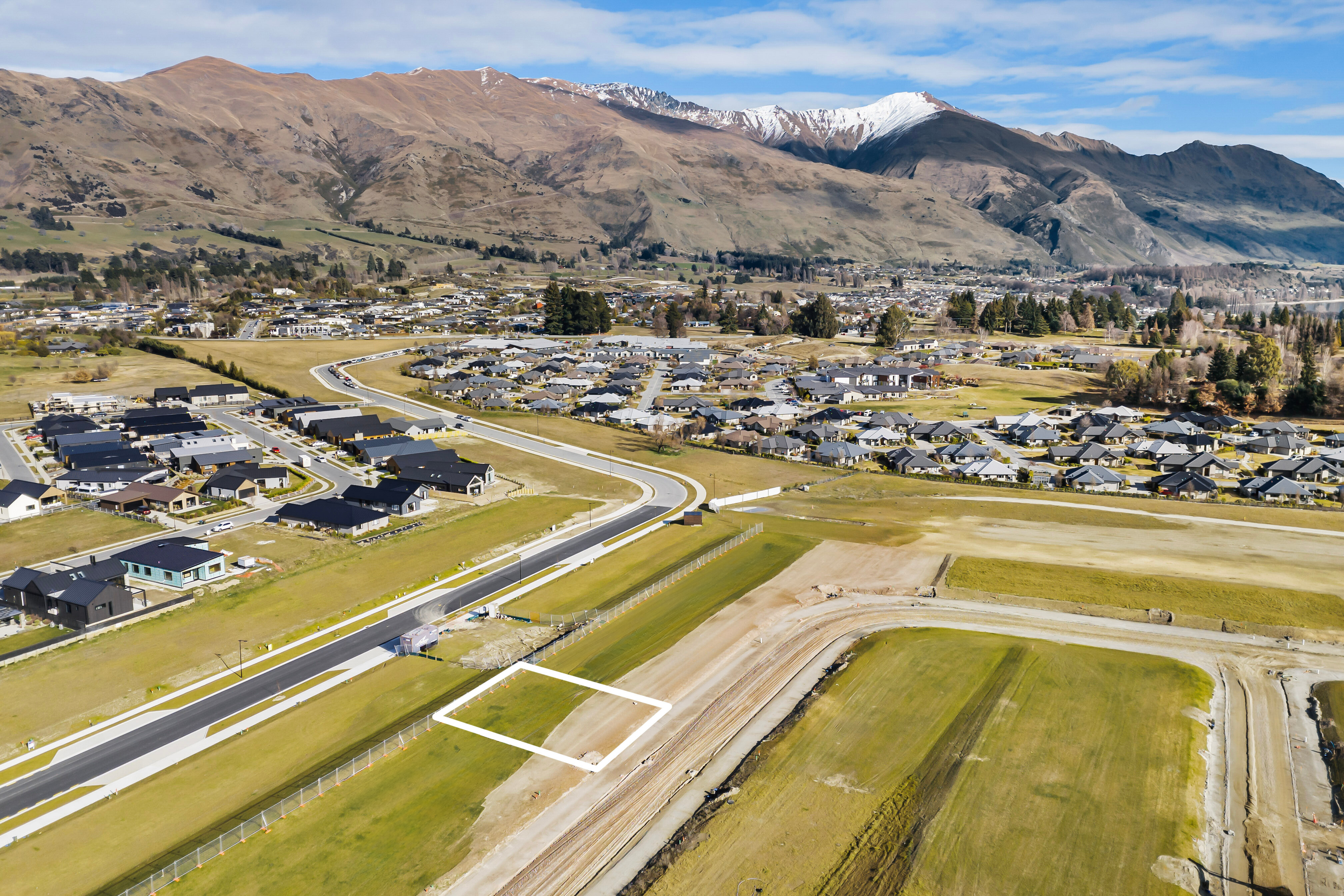 7 Mason Street, Wanaka, Queenstown Lakes, 0 chambres, 0 salles de bain, Section