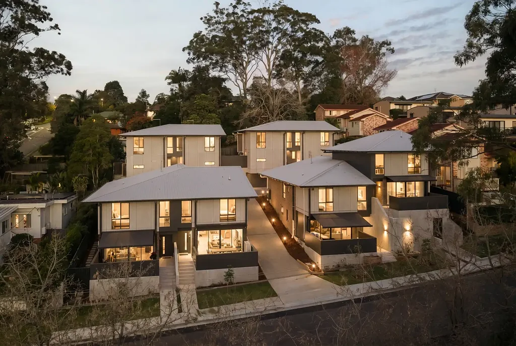 East Gosford 3ห้องนอน Lily by Elm – Boutique Luxury Living in East Gosford