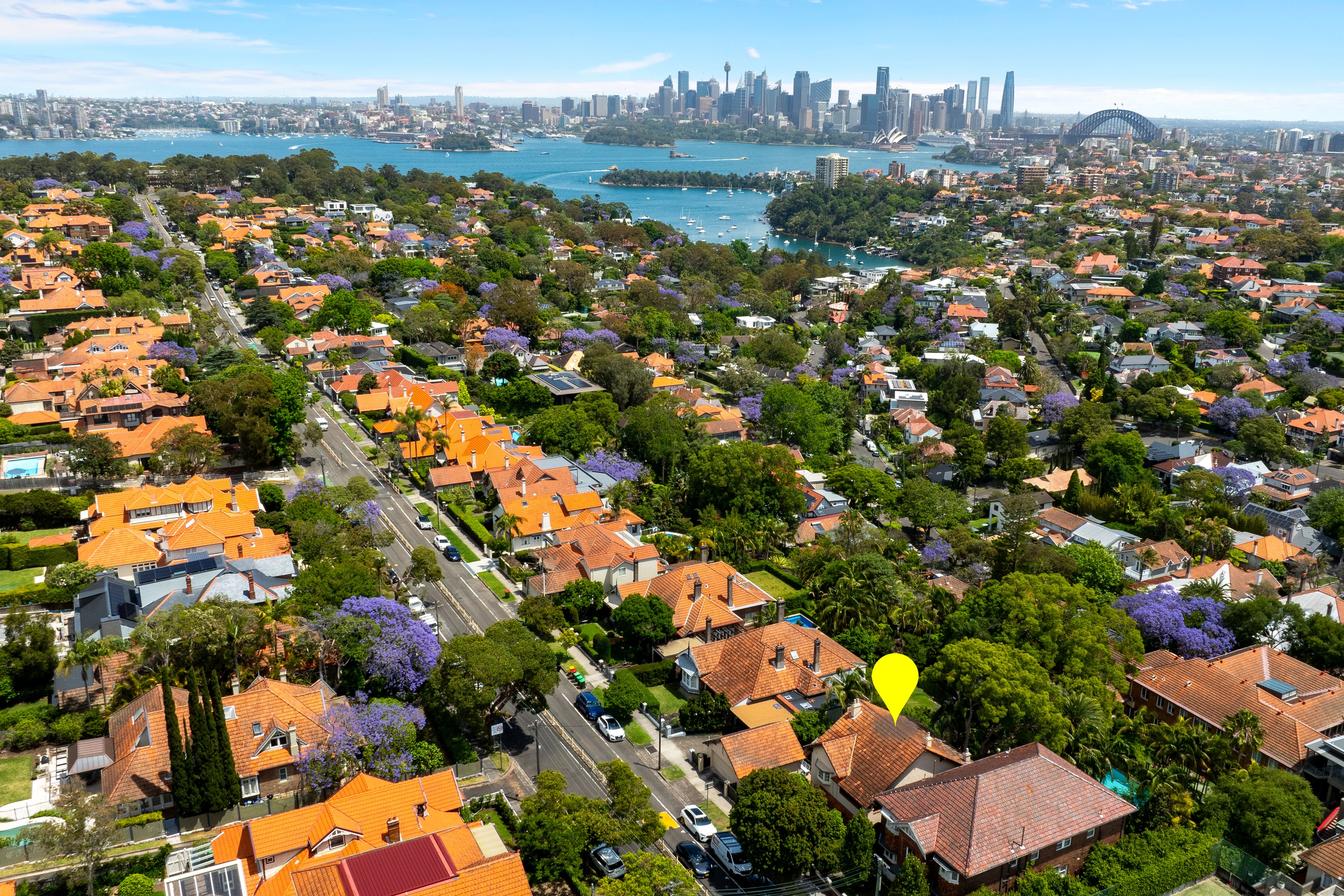 68 PRINCE ALBERT ST, MOSMAN NSW 2088, 0 ਕਮਰੇ, 0 ਬਾਥਰੂਮ, House