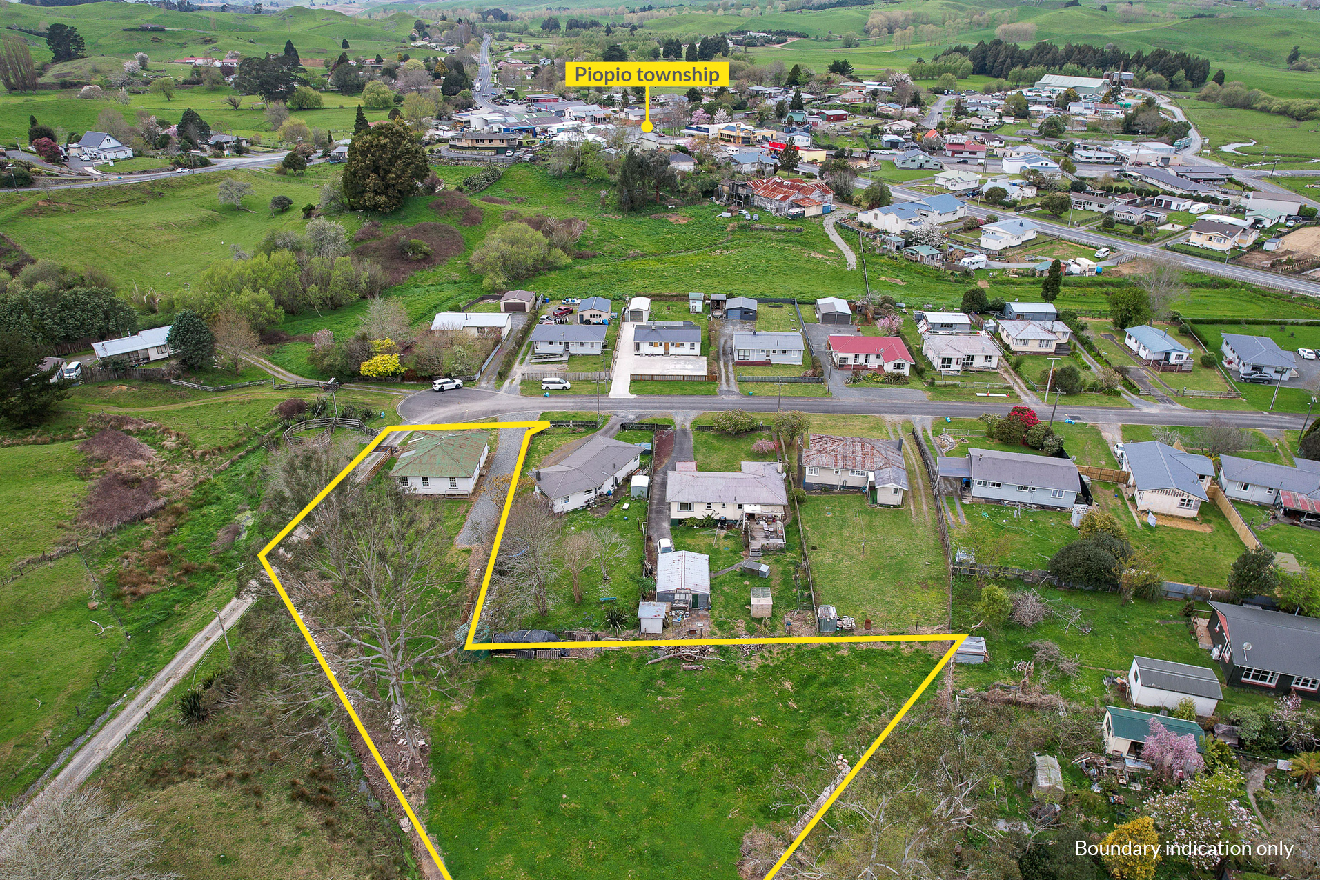 13a Kawana Street, Piopio, Waitomo, 3 Schlafzimmer, 0 Badezimmer