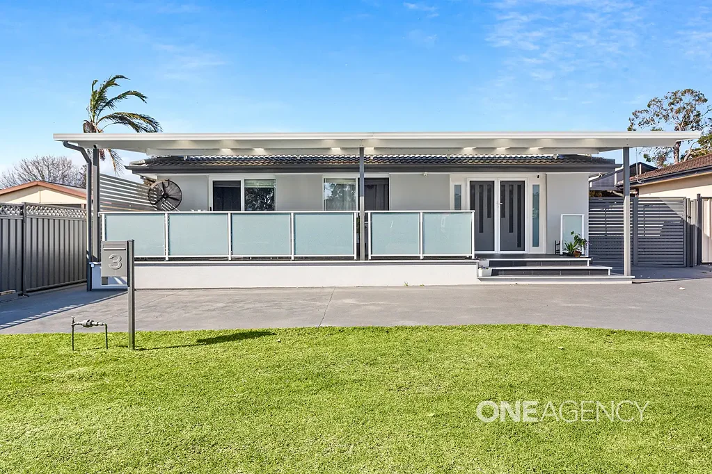 Albion Park Rail 3 Slaapkamer MODERN FAMILY LIVING WITH AMPLE PARKING
