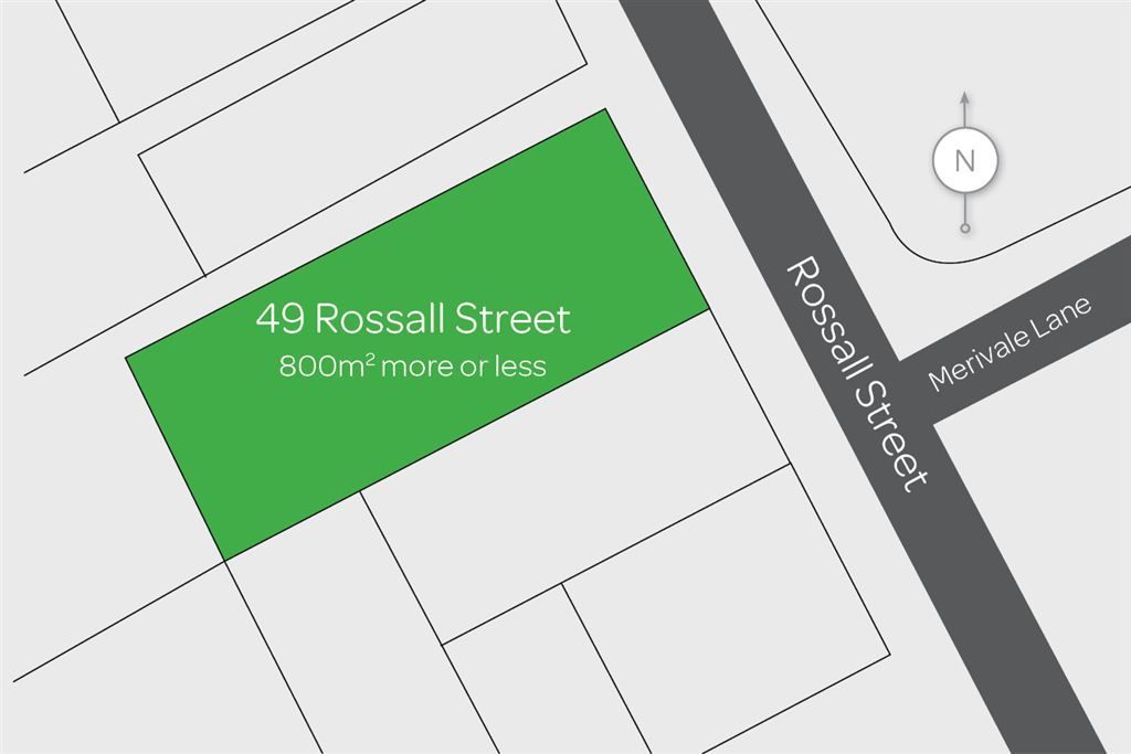 49 Rossall Street, Merivale, Christchurch, 5部屋, 0バスルーム