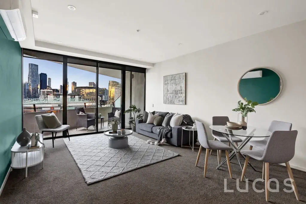 Docklands 2ਬੈੱਡਰੂਮ AMAZING VIEWS, SUPERB SPACE, AND MODERN COMFORT