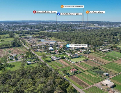 134 Carnarvon Road, Schofields, Outer Western Sydney, 0 habitaciones, 0 baños, Lifestyle Property