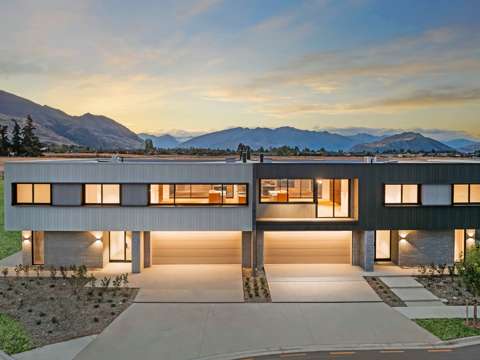 Wanaka 4Habitaciones Escape to Excellence: Contemporary and Spacious